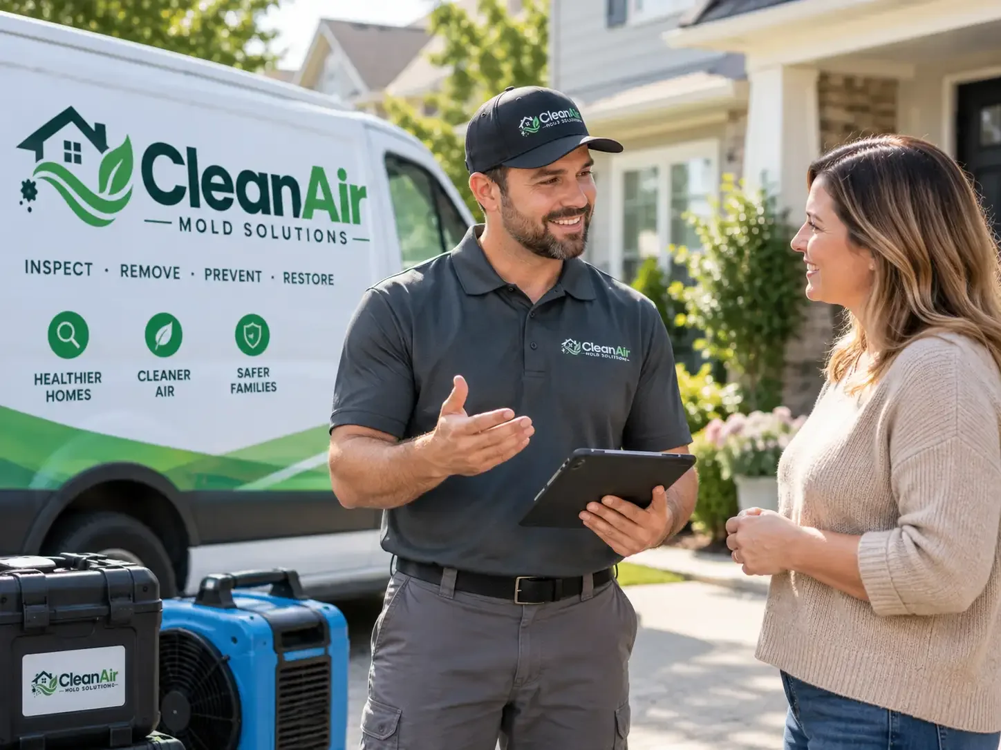 Mold Remediation Barryton, MI FAQs